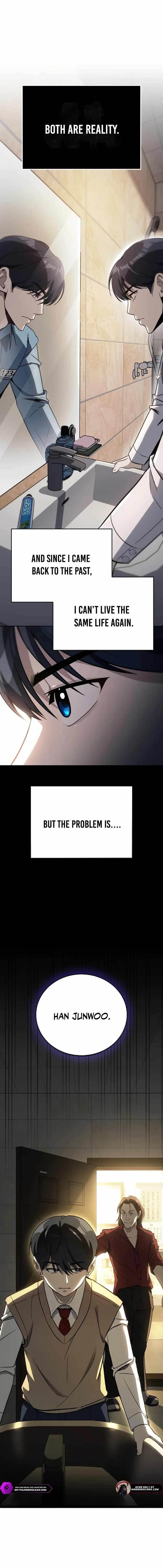 A Thousand Faces Chapter 2 - Page 7