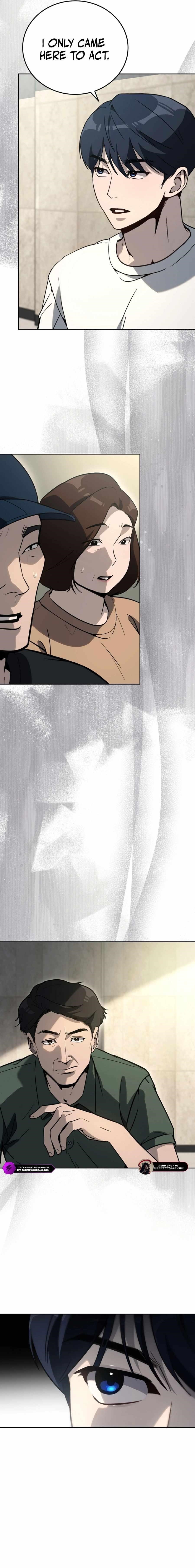 A Thousand Faces Chapter 20 - Page 21