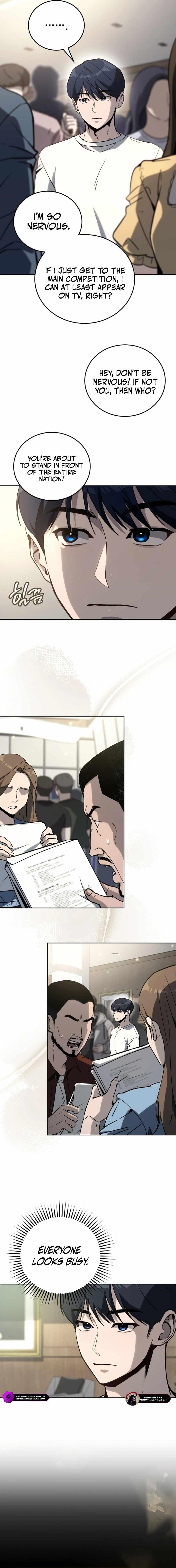 A Thousand Faces Chapter 20 - Page 3