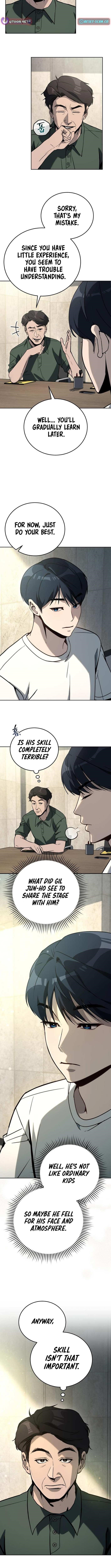 A Thousand Faces Chapter 21 - Page 5