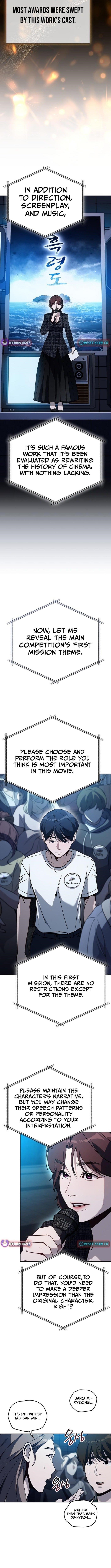 A Thousand Faces Chapter 24 - Page 6