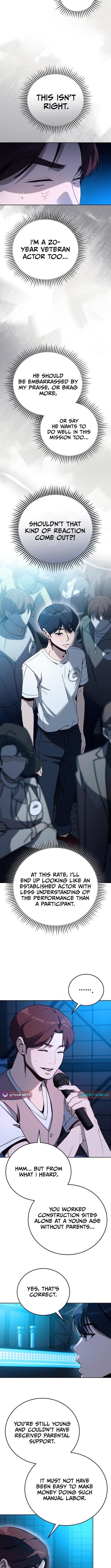 A Thousand Faces Chapter 24 - Page 9