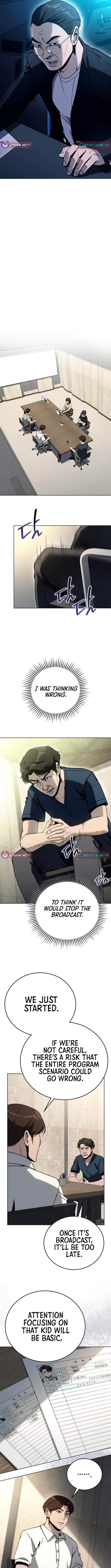 A Thousand Faces Chapter 26 - Page 12