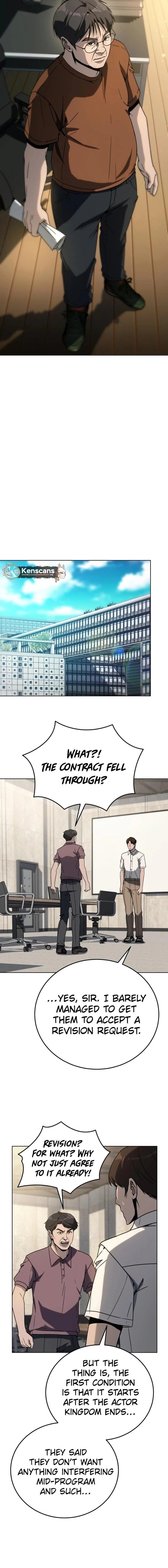 A Thousand Faces Chapter 27 - Page 12