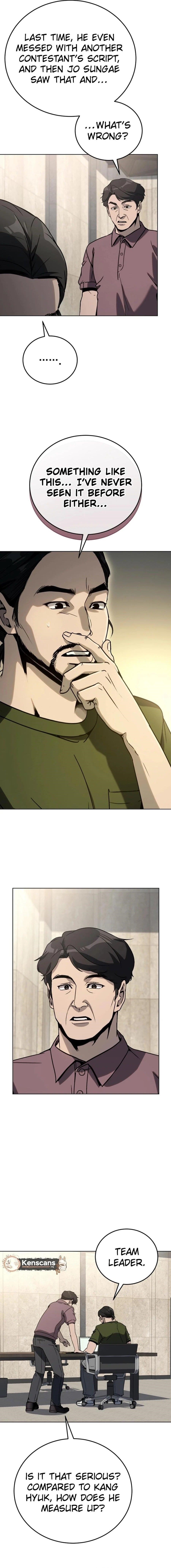 A Thousand Faces Chapter 27 - Page 15