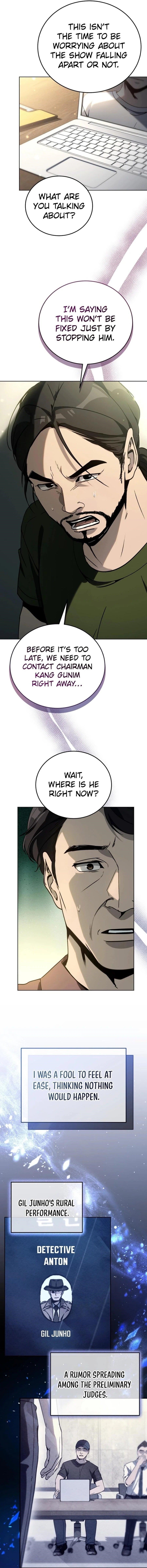 A Thousand Faces Chapter 27 - Page 16