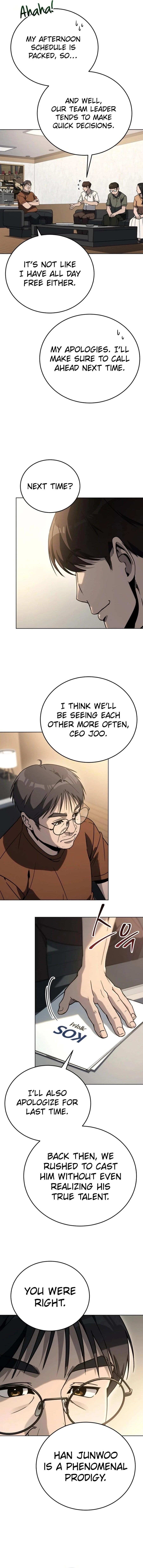 A Thousand Faces Chapter 27 - Page 5