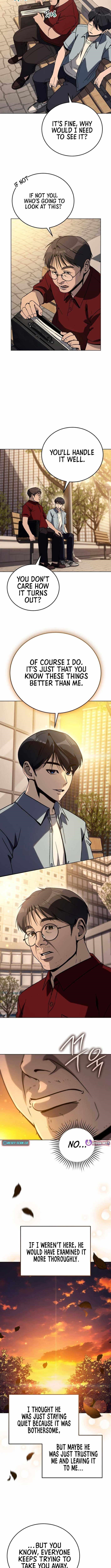 A Thousand Faces Chapter 28 - Page 10