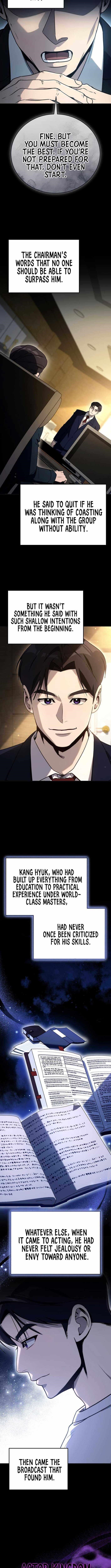 A Thousand Faces Chapter 28 - Page 2