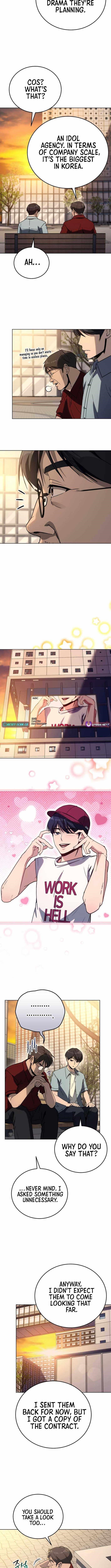 A Thousand Faces Chapter 28 - Page 9