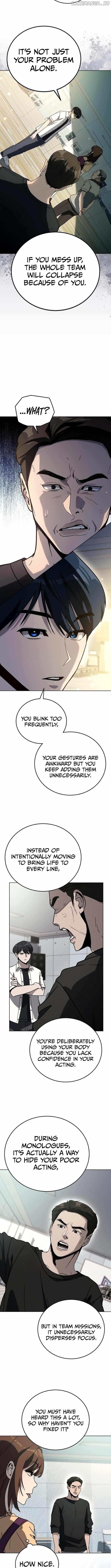 A Thousand Faces Chapter 30 - Page 10