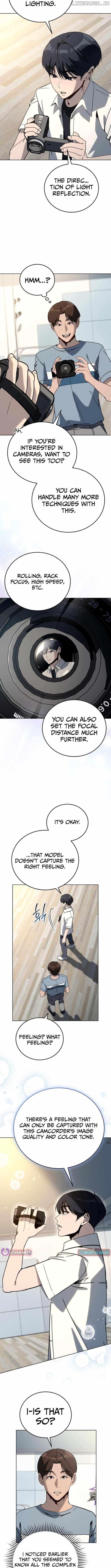 A Thousand Faces Chapter 30 - Page 3