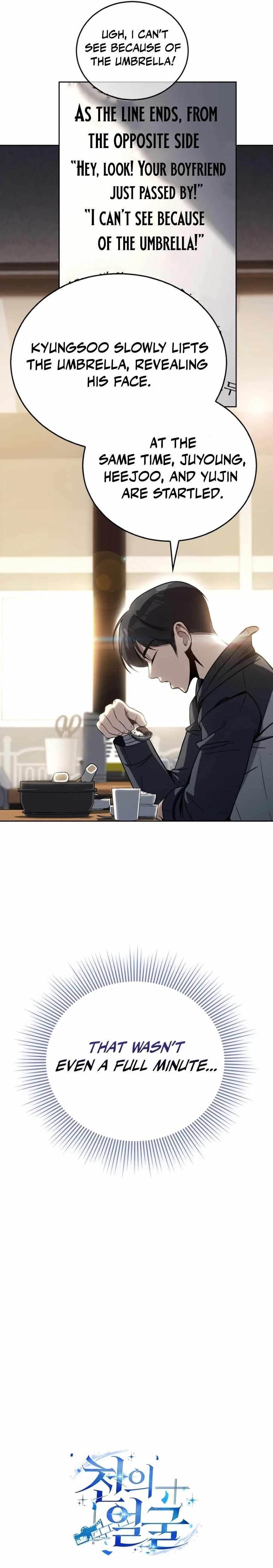 A Thousand Faces Chapter 4 - Page 18