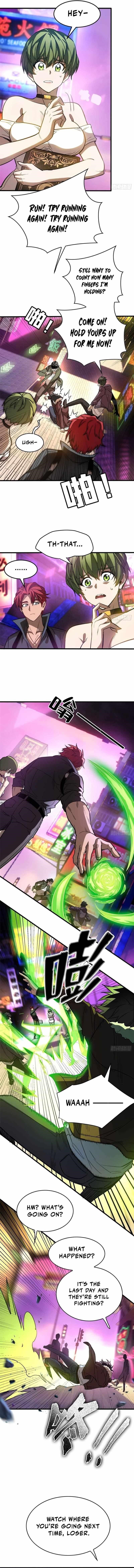 Extraordinary World?! Me… A Vampire?! Chapter 1 - Page 4