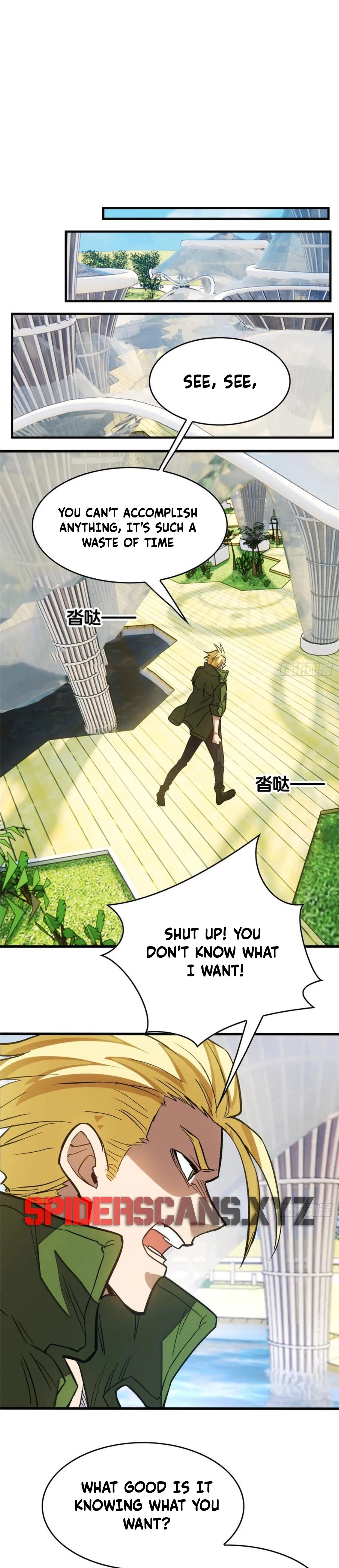 Extraordinary World?! Me… A Vampire?! Chapter 10 - Page 7