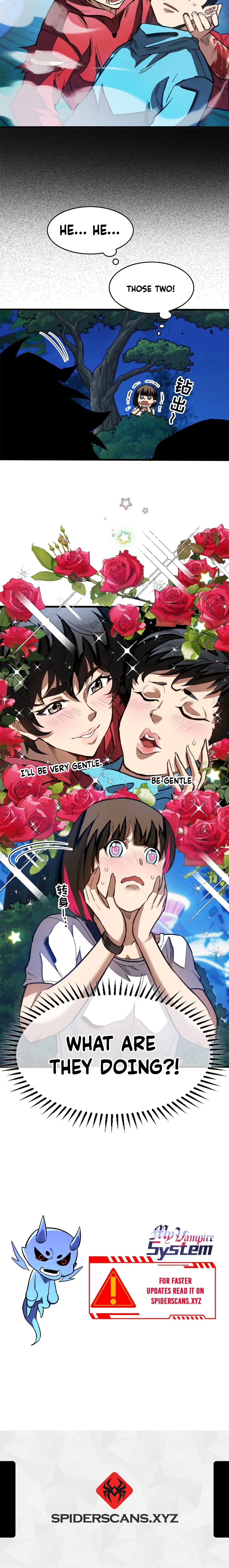 Extraordinary World?! Me… A Vampire?! Chapter 12 - Page 10