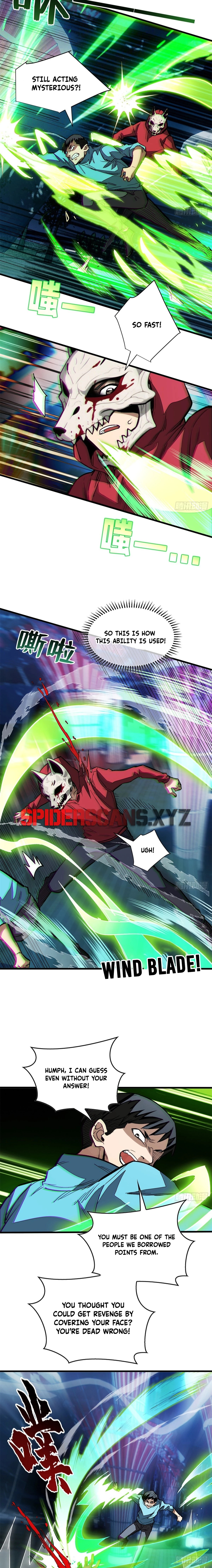 Extraordinary World?! Me… A Vampire?! Chapter 12 - Page 2