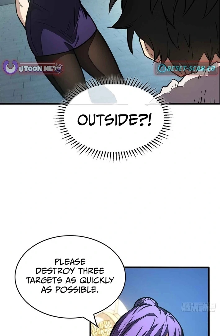 Extraordinary World?! Me… A Vampire?! Chapter 4 - Page 11