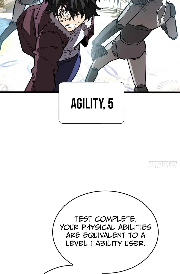 Extraordinary World?! Me… A Vampire?! Chapter 4 - Page 22