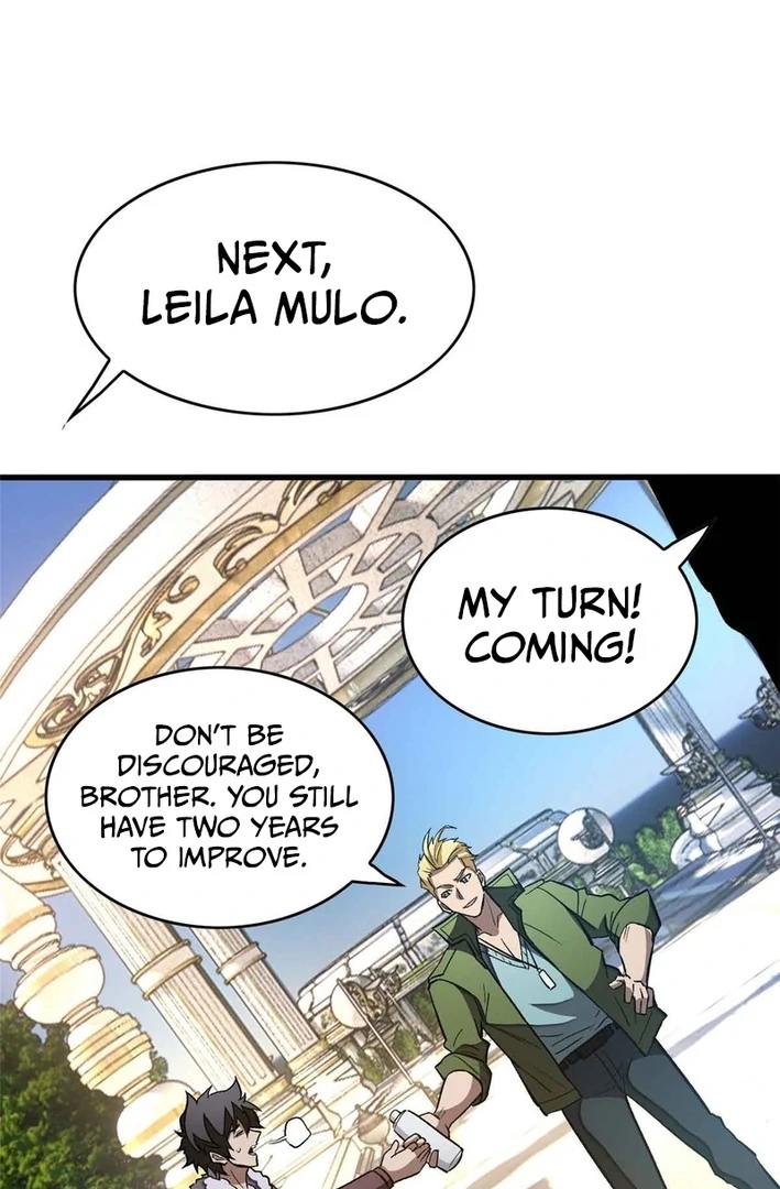 Extraordinary World?! Me… A Vampire?! Chapter 4 - Page 26