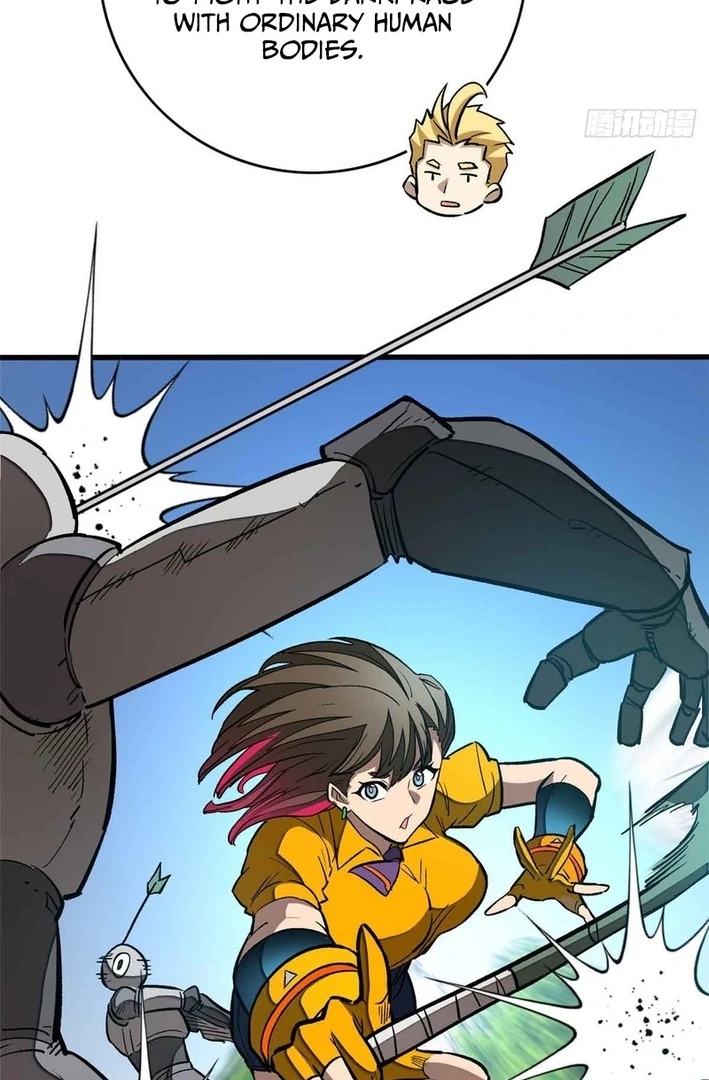 Extraordinary World?! Me… A Vampire?! Chapter 4 - Page 32