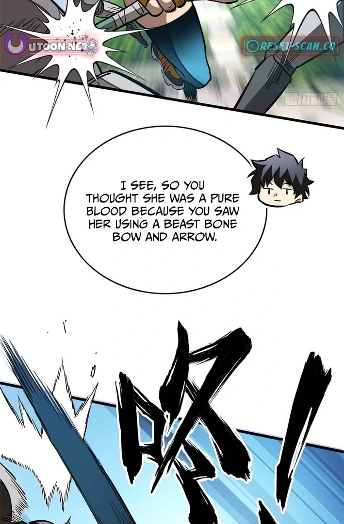 Extraordinary World?! Me… A Vampire?! Chapter 4 - Page 33