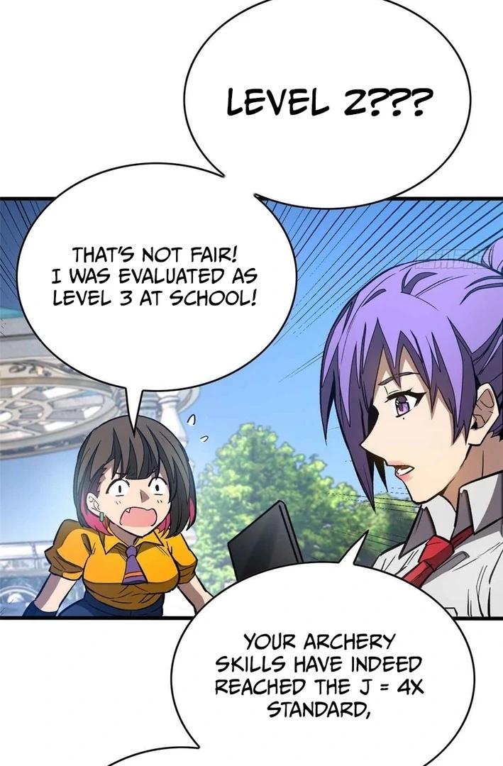 Extraordinary World?! Me… A Vampire?! Chapter 4 - Page 35