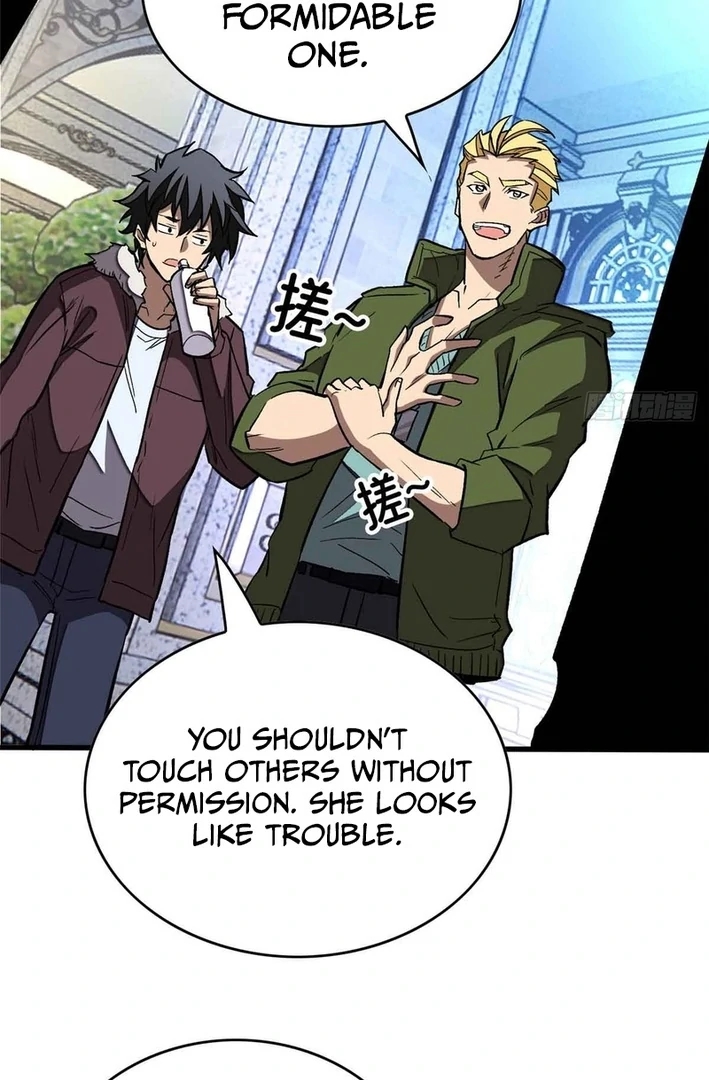 Extraordinary World?! Me… A Vampire?! Chapter 4 - Page 45