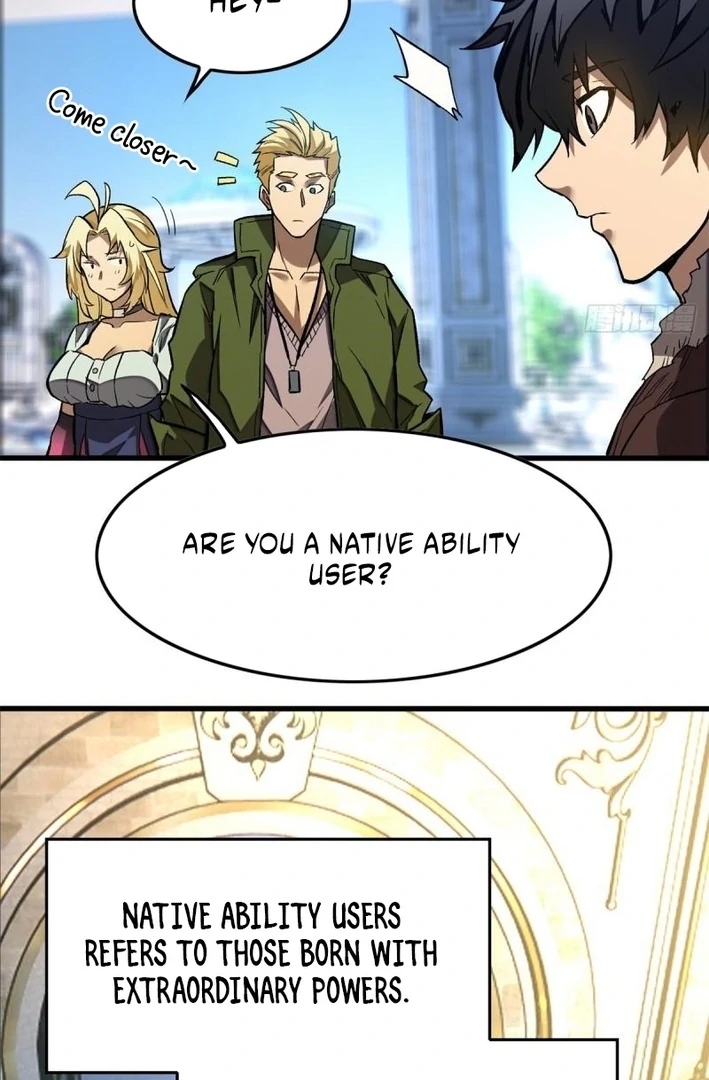 Extraordinary World?! Me… A Vampire?! Chapter 5 - Page 13