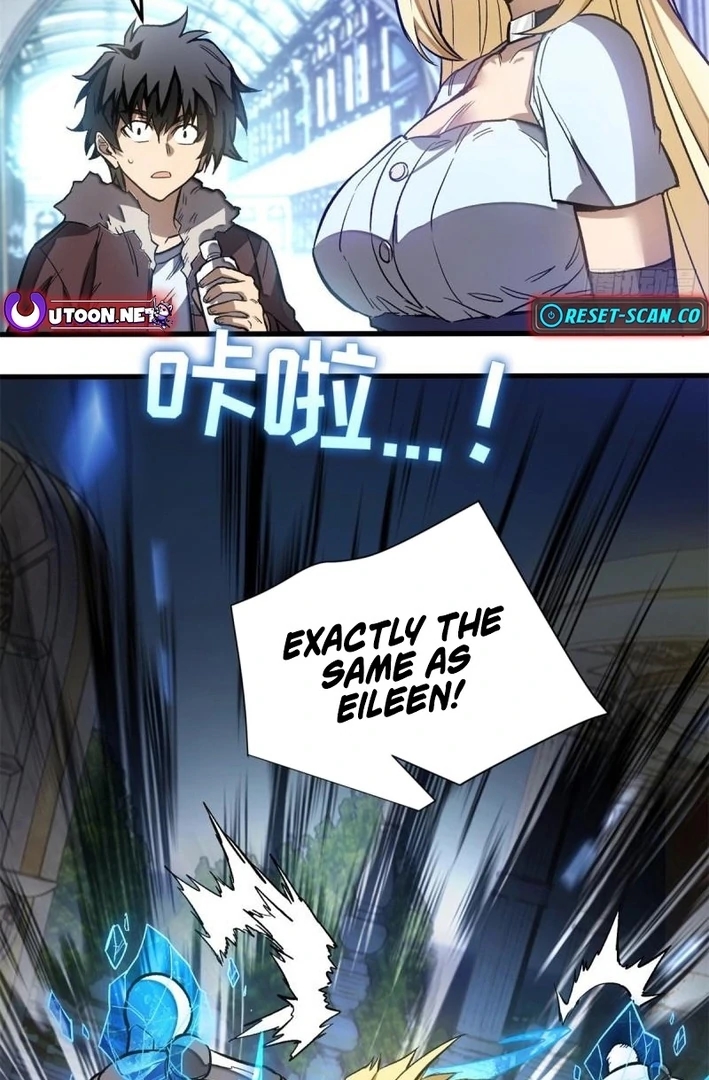 Extraordinary World?! Me… A Vampire?! Chapter 5 - Page 2