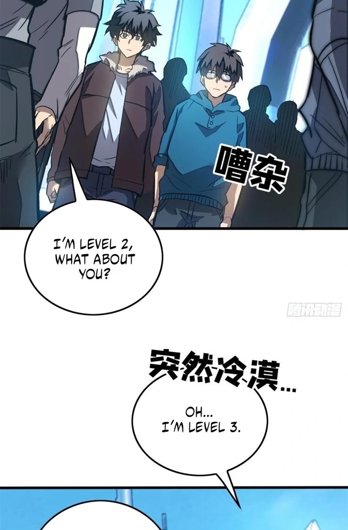 Extraordinary World?! Me… A Vampire?! Chapter 5 - Page 23