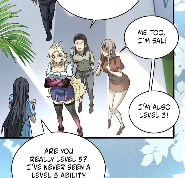 Extraordinary World?! Me… A Vampire?! Chapter 5 - Page 28