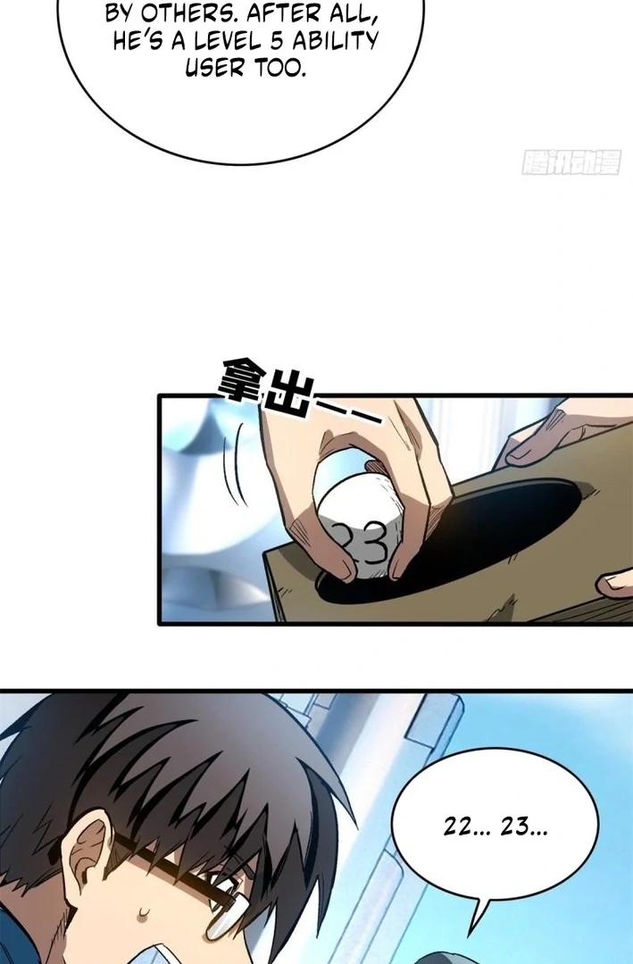 Extraordinary World?! Me… A Vampire?! Chapter 5 - Page 35