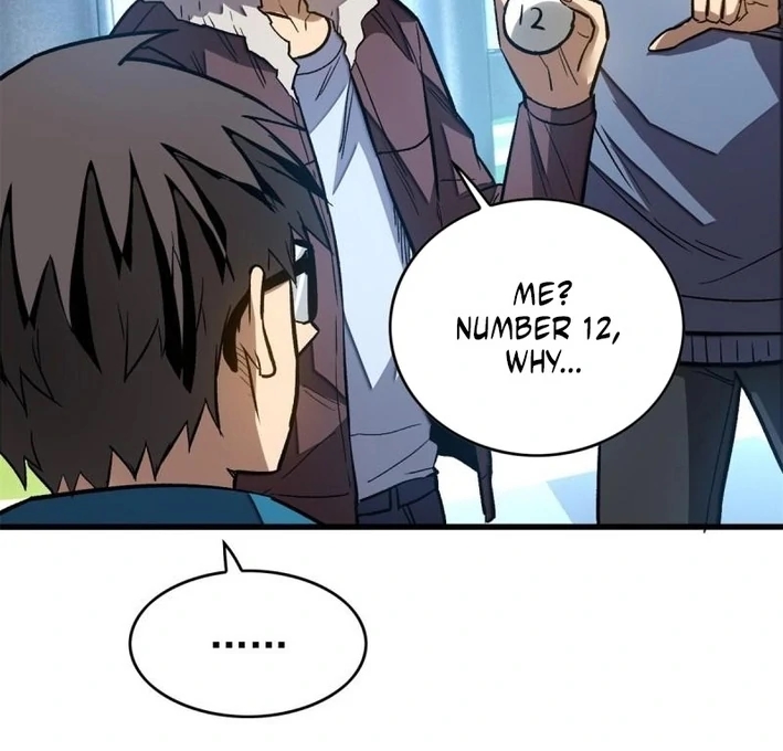 Extraordinary World?! Me… A Vampire?! Chapter 5 - Page 38