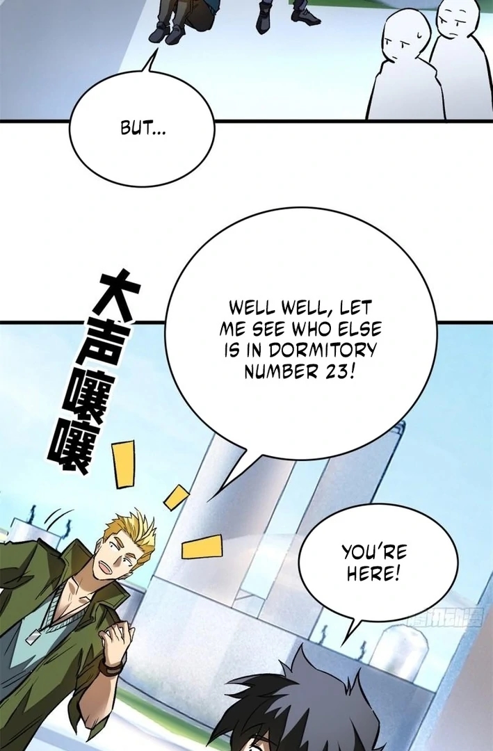 Extraordinary World?! Me… A Vampire?! Chapter 5 - Page 43