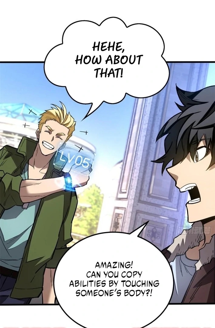 Extraordinary World?! Me… A Vampire?! Chapter 5 - Page 5