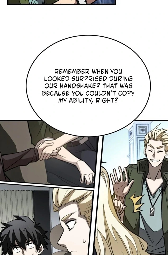 Extraordinary World?! Me… A Vampire?! Chapter 5 - Page 7