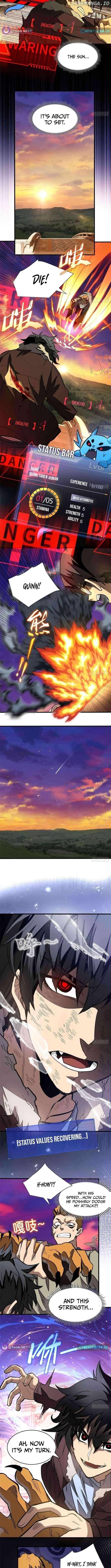 Extraordinary World?! Me… A Vampire?! Chapter 7 - Page 5