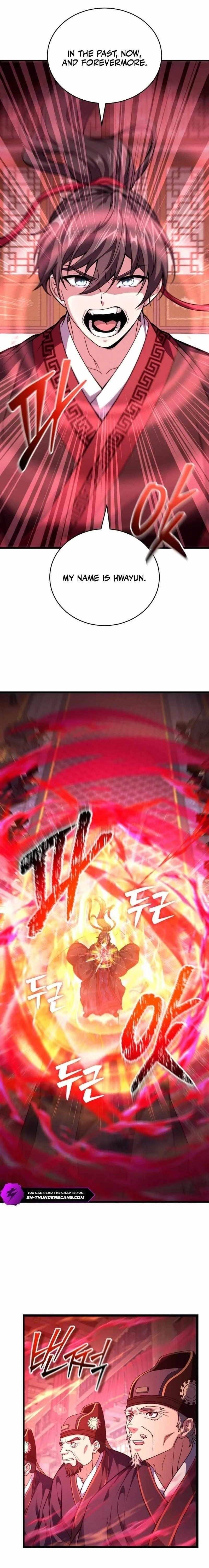 Reincarnation of the Martial God Chapter 10 - Page 1