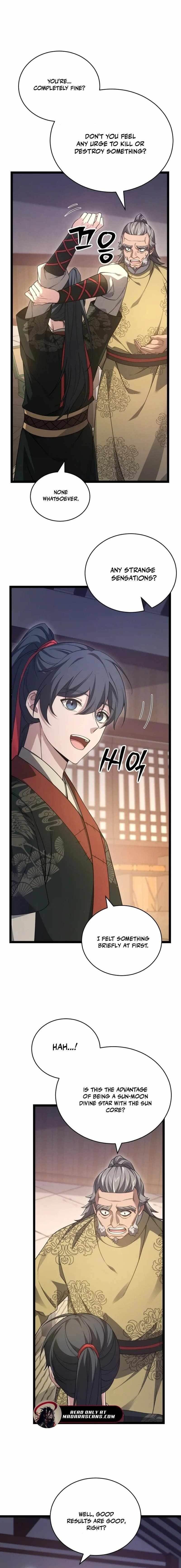 Reincarnation of the Martial God Chapter 10 - Page 17