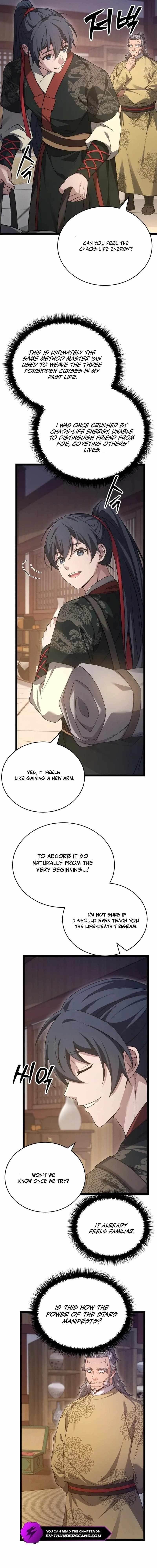 Reincarnation of the Martial God Chapter 10 - Page 18