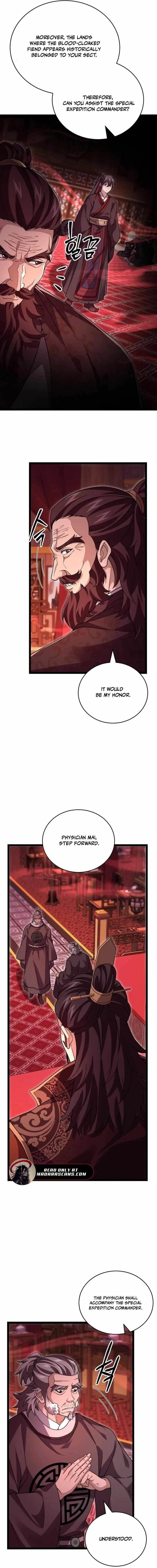 Reincarnation of the Martial God Chapter 10 - Page 5