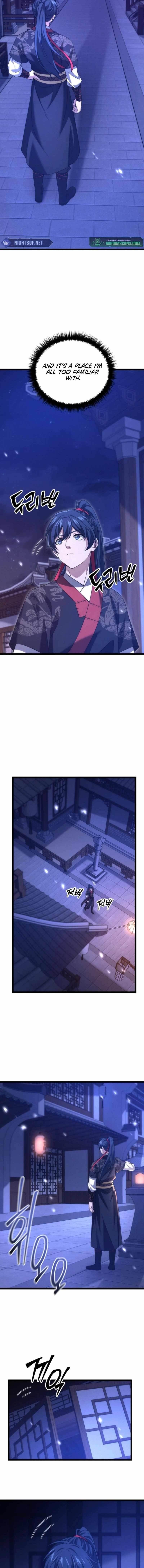 Reincarnation of the Martial God Chapter 11 - Page 16