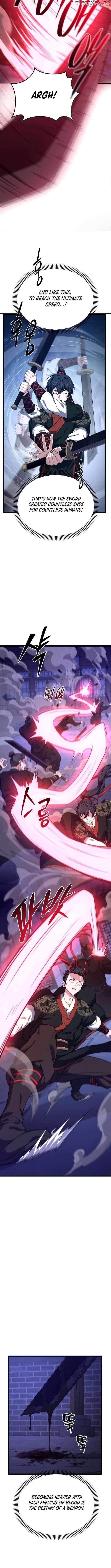 Reincarnation of the Martial God Chapter 14 - Page 5