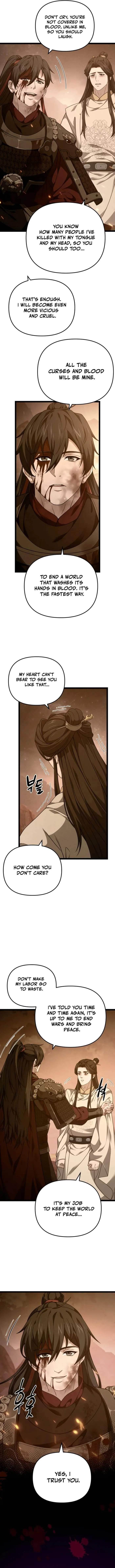 Reincarnation of the Martial God Chapter 15 - Page 3