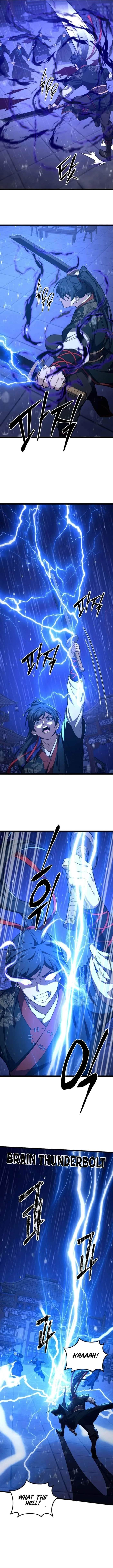 Reincarnation of the Martial God Chapter 15 - Page 8