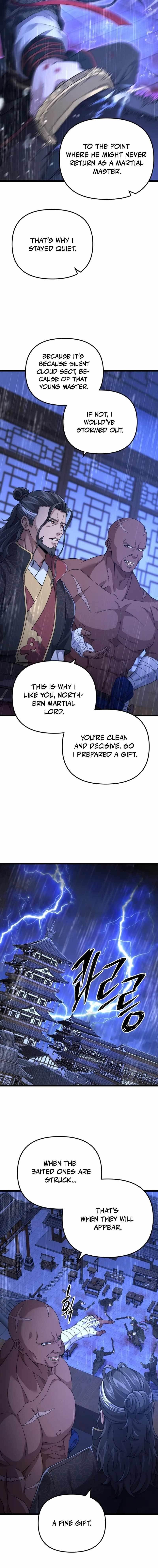 Reincarnation of the Martial God Chapter 16 - Page 5