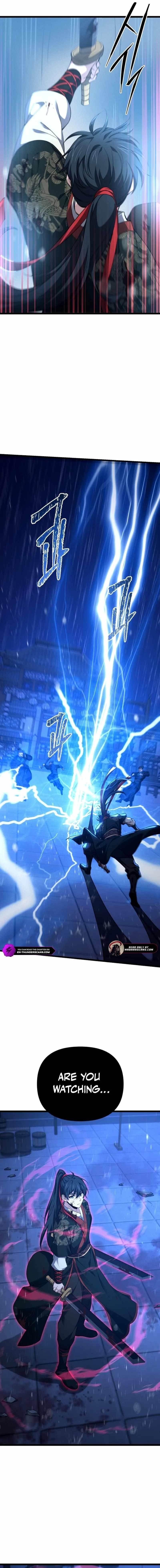 Reincarnation of the Martial God Chapter 16 - Page 8