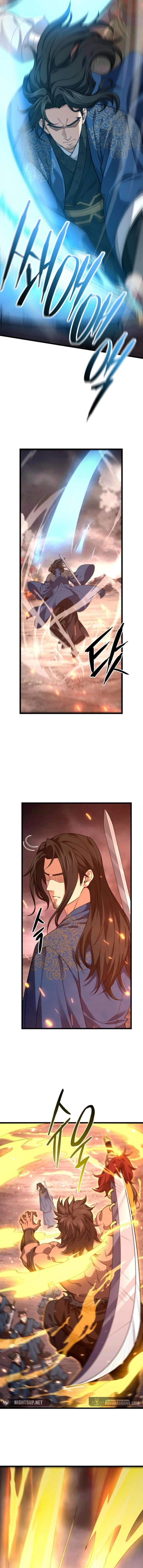 Reincarnation of the Martial God Chapter 18 - Page 15