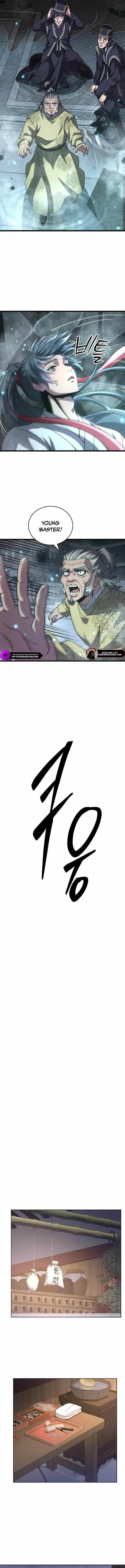 Reincarnation of the Martial God Chapter 2 - Page 11